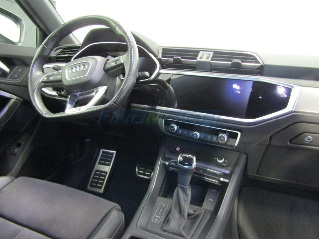 AUDI RS Q3 usata, con Alzacristalli elettrici