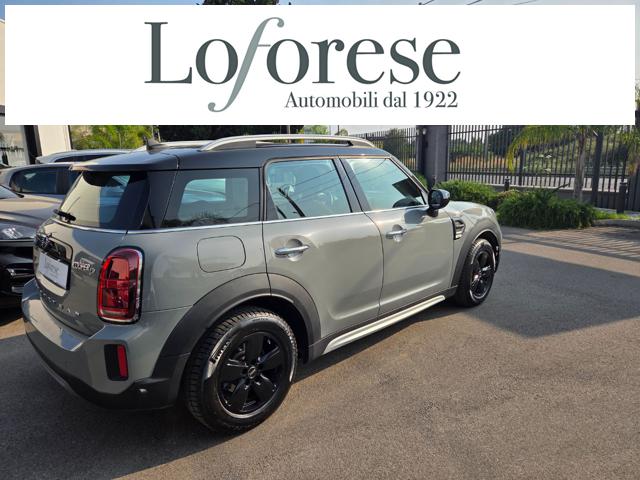 MINI Countryman usata, con Autoradio
