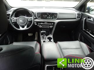 KIA Sportage usata, con Sedili riscaldati