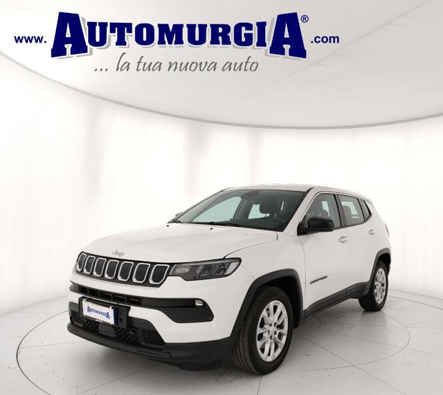 JEEP Compass usata, con Airbag