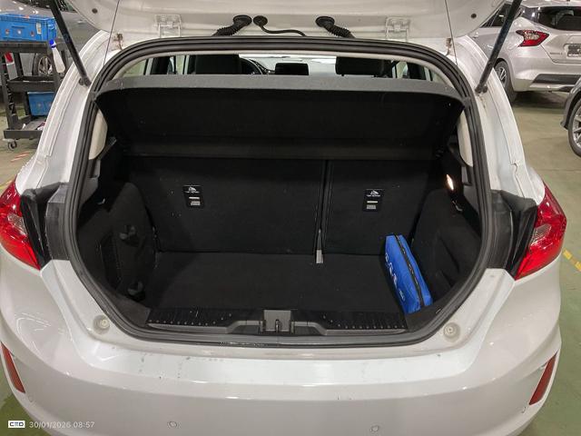 FORD Fiesta usata, con Cronologia tagliandi