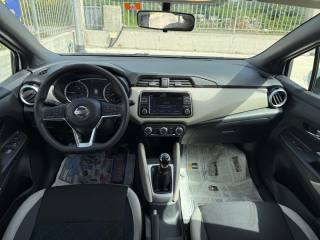 NISSAN Micra usata, con Sensore di luce