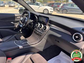 MERCEDES-BENZ GLC 300 usata, con Boardcomputer