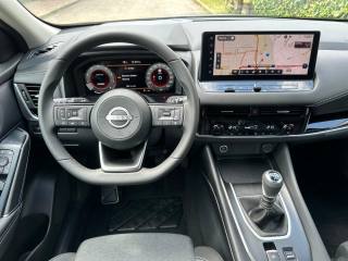 NISSAN Qashqai usata, con Cruise Control