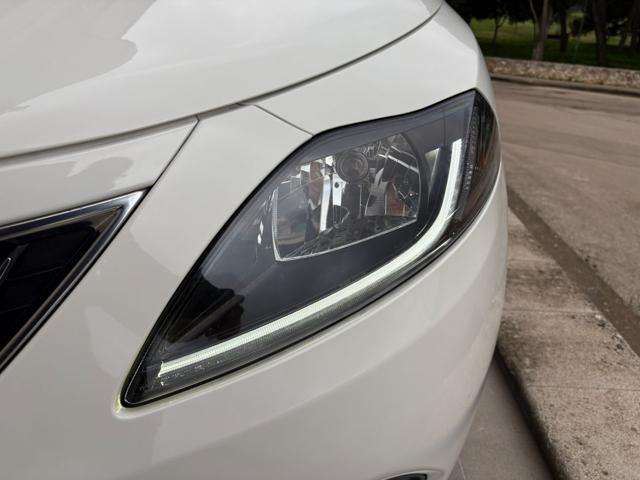 LANCIA Ypsilon usata, con Luci diurne