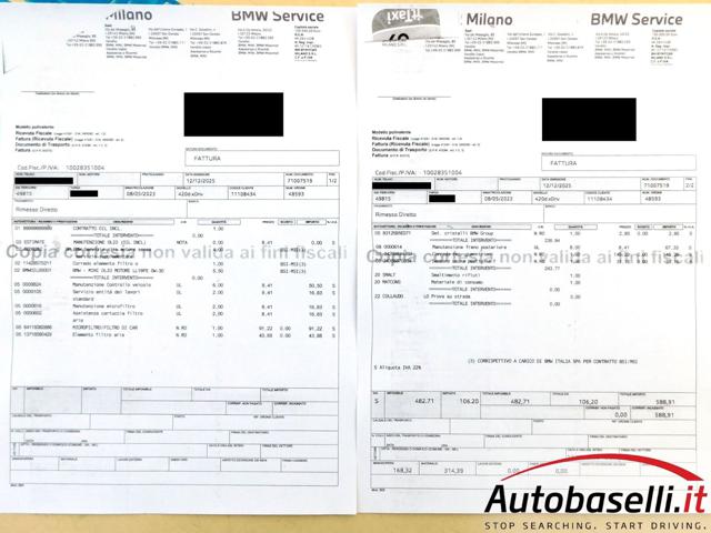 BMW 420 usata, con Autoradio