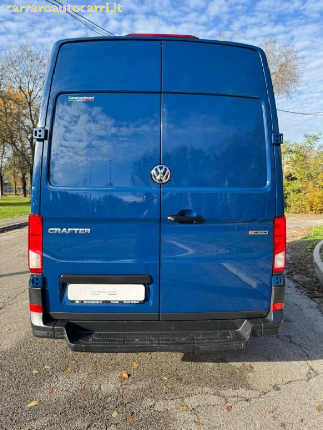 VOLKSWAGEN Crafter usata, con Chiusura centralizzata