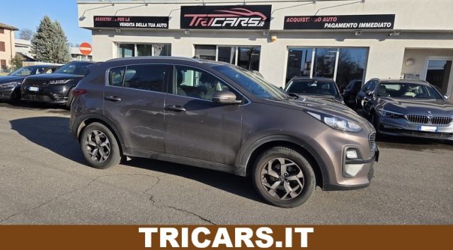 KIA Sportage usata, con ABS
