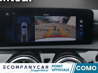 MERCEDES-BENZ A 250 usata, con Sistema di navigazione