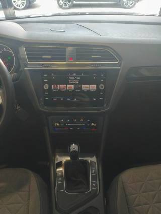 VOLKSWAGEN Tiguan usata, con Cruise Control