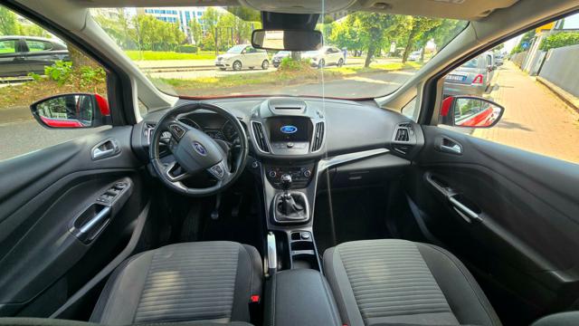 FORD C-Max usata, con Immobilizzatore elettronico