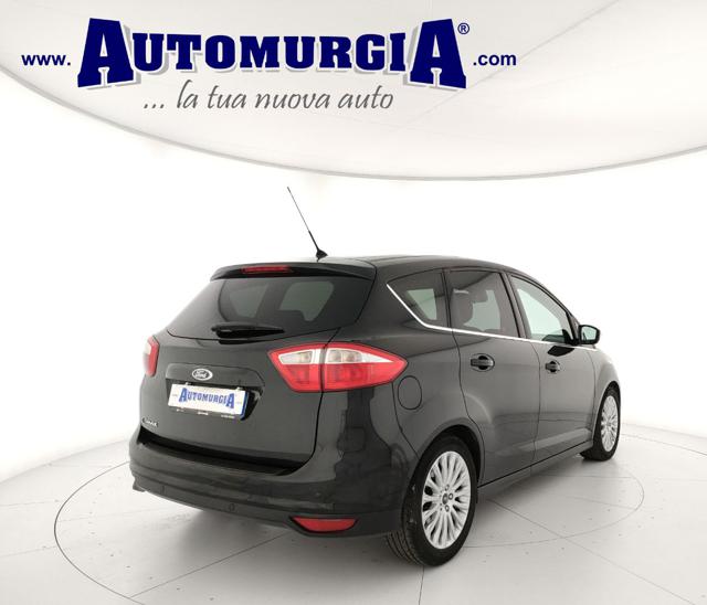 FORD C-Max usata, con Airbag Passeggero