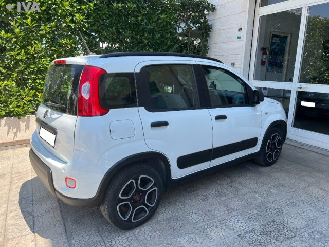 FIAT Panda usata 5