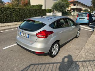 FORD Focus usata, con Alzacristalli elettrici