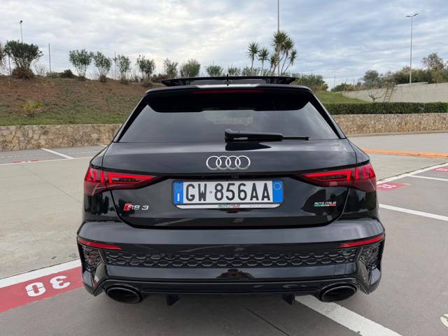 AUDI RS usata, con Limitatore di velocità