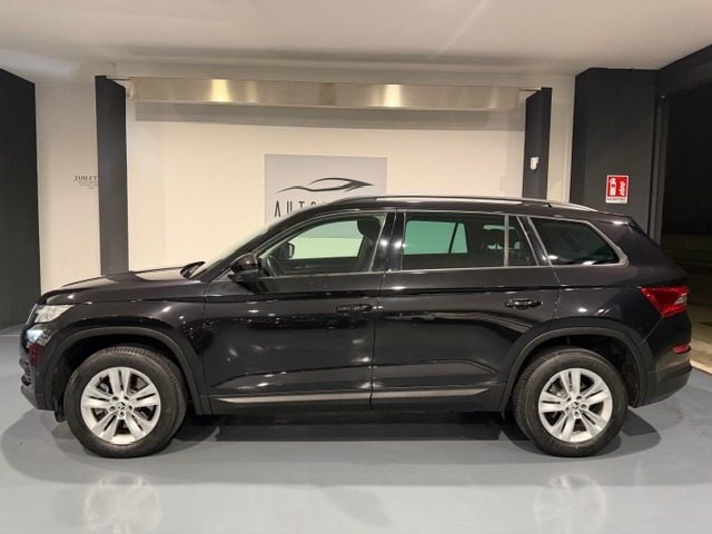 SKODA Kodiaq usata, con Controllo trazione