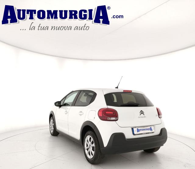 CITROEN C3 usata, con Airbag laterali