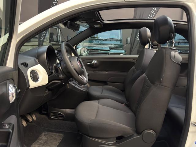 FIAT 500 usata, con Climatizzatore