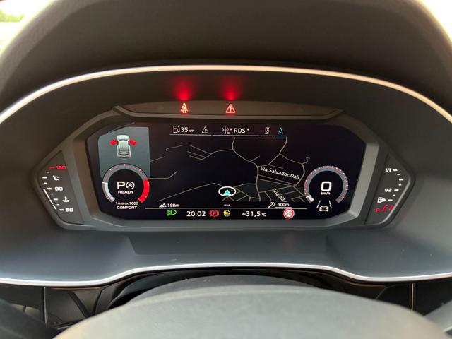 AUDI Q3 usata, con Vetri oscurati