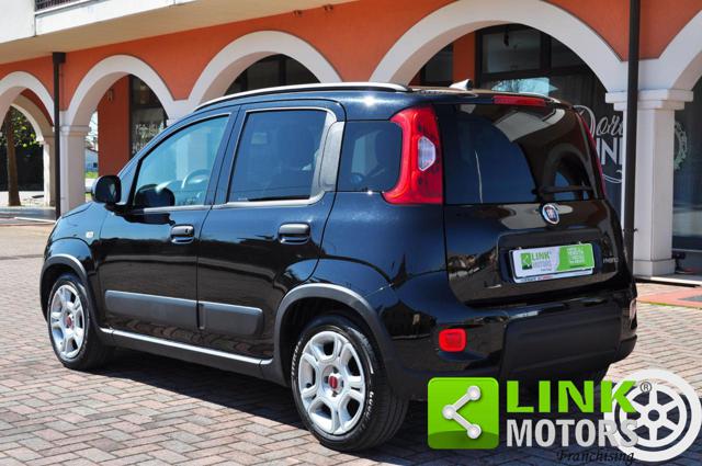 FIAT Panda usata, con Airbag Passeggero