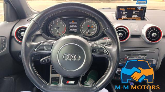 AUDI S1 usata, con Climatizzatore