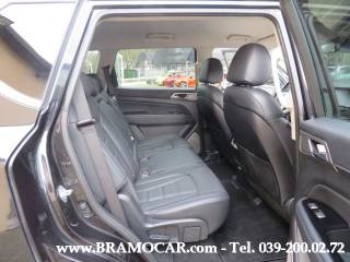 SSANGYONG REXTON usata, con Controllo vocale