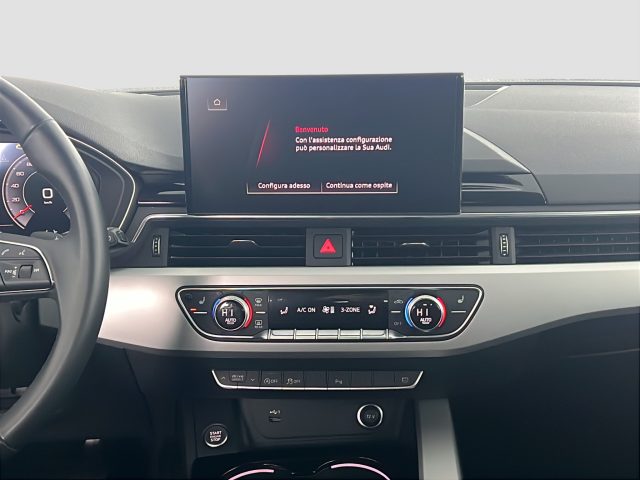 AUDI A4 usata 14