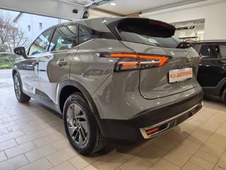 NISSAN Qashqai usata, con Airbag Passeggero