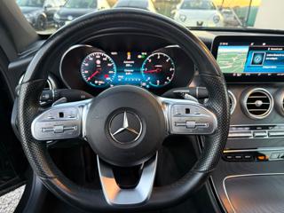 MERCEDES-BENZ C 220 usata, con Cerchi in lega
