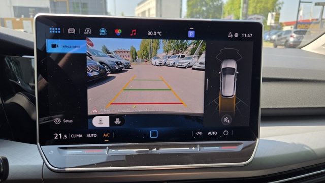 VOLKSWAGEN Golf usata, con Controllo automatico clima