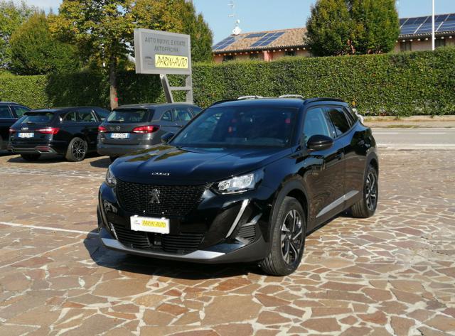 PEUGEOT 2008 usata, con ABS
