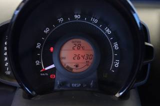 TOYOTA Aygo usata, con Specchietti laterali elettrici