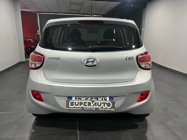 HYUNDAI i10 usata, con Airbag Passeggero