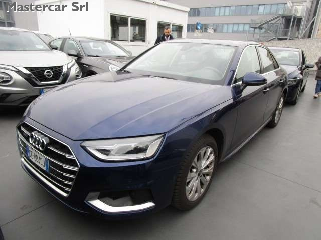 AUDI A4 usata, con Antifurto