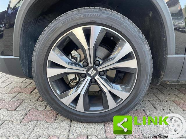 SEAT Ateca usata, con Cruise Control