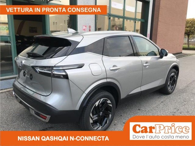 NISSAN Qashqai usata, con Alzacristalli elettrici