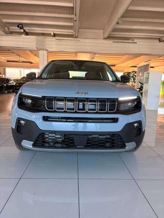 JEEP Avenger usata, con Airbag