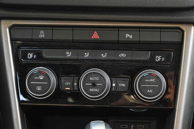 VOLKSWAGEN T-Roc usata, con Touch screen