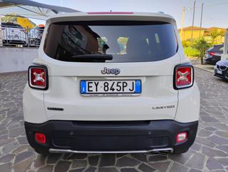 JEEP Renegade usata, con Airbag Passeggero