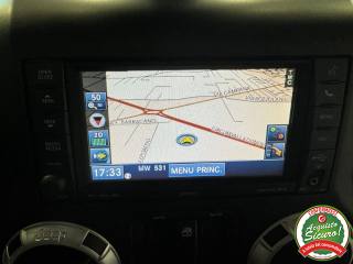 JEEP Wrangler usata, con Controllo trazione