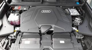 AUDI Q8 usata, con Interni in pelle