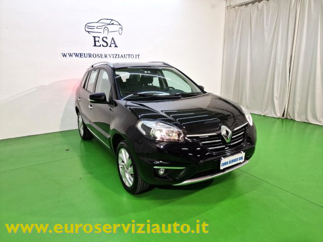 RENAULT Koleos usata, con Autoradio