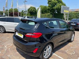 FORD Fiesta usata, con Airbag