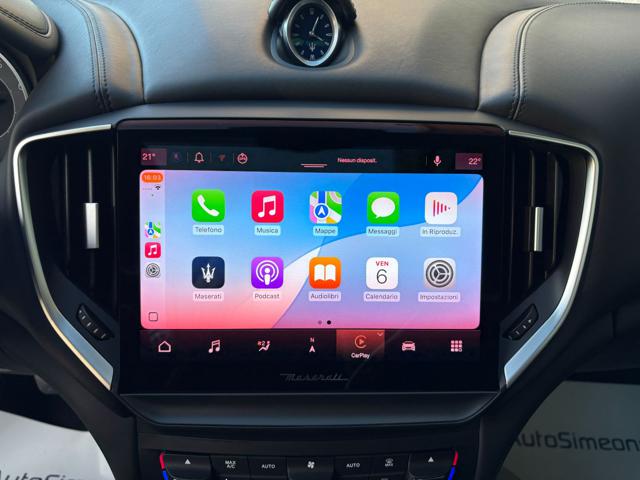 MASERATI Ghibli usata, con Immobilizzatore elettronico