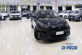 TOYOTA Yaris usata, con Airbag Passeggero