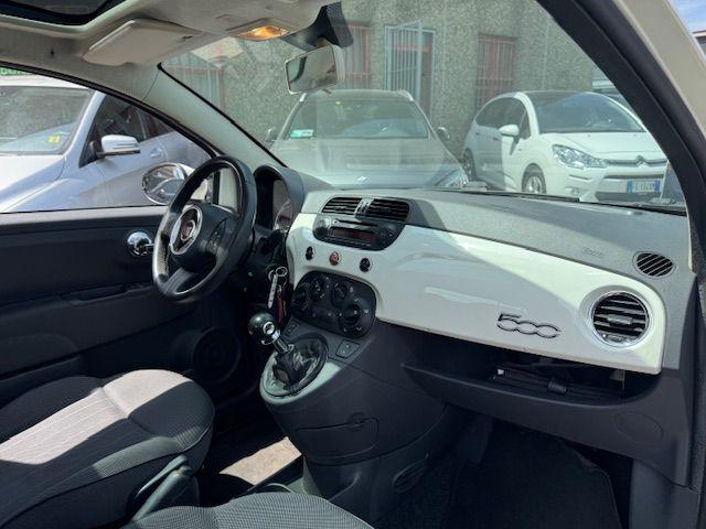 FIAT 500 usata, con Climatizzatore