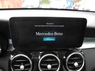 MERCEDES-BENZ GLC 220 usata, con Luci diurne LED