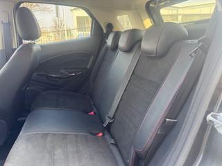 FORD EcoSport usata, con Cerchi in lega