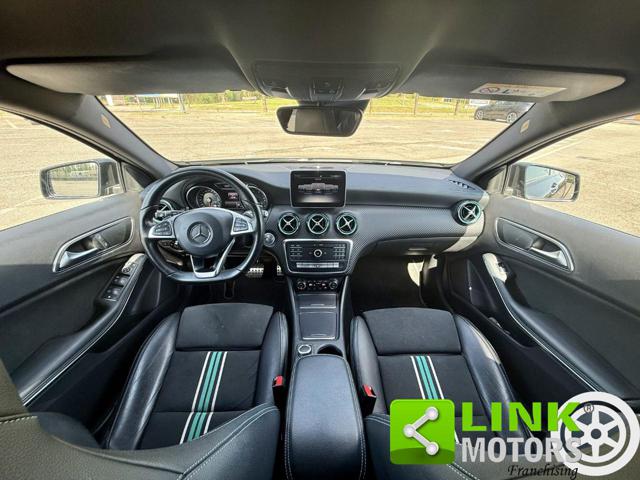 MERCEDES-BENZ A 200 usata, con Climatizzatore