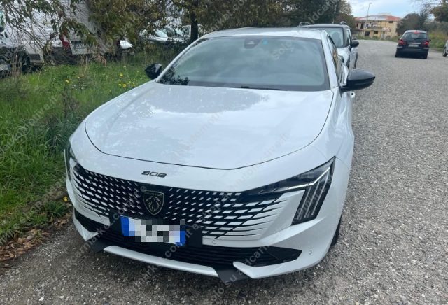 PEUGEOT 508 usata, con Autoradio